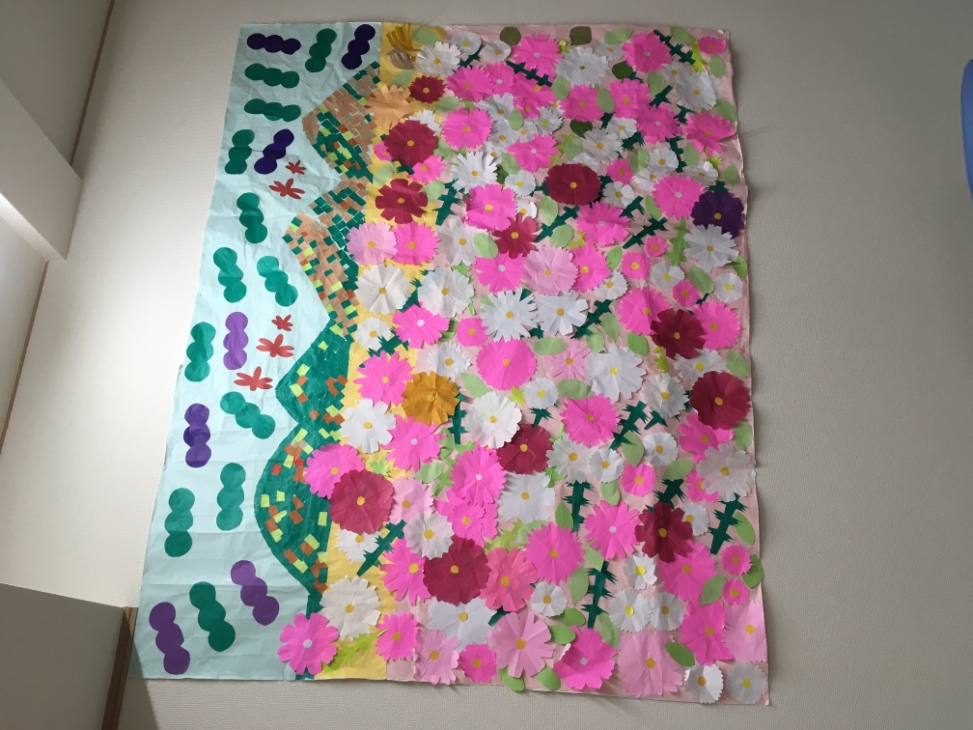 デイサービスよしのみで八王子の季節を味わいませんか？スタッフ募集中