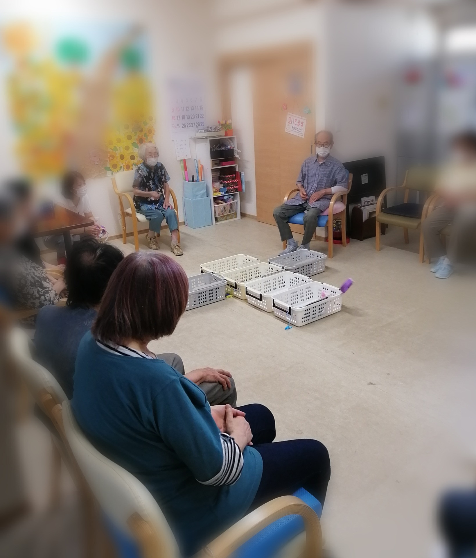 デイサービスのお仕事を八王子で