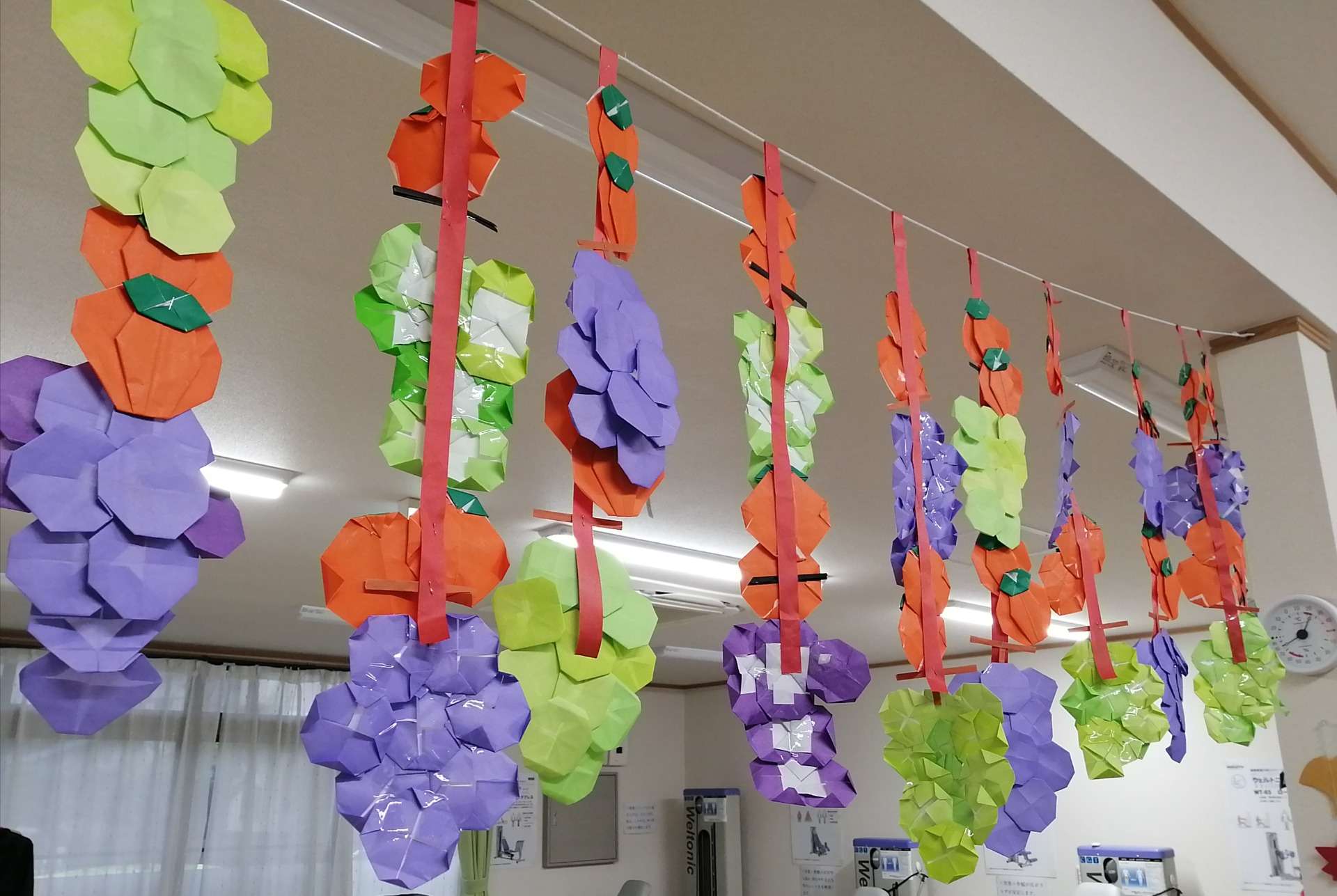 秋も八王子の介護でお仕事